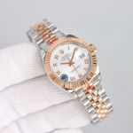 C Factory ROLEX 904L Steel Swiss 2671 Automatic Movement 28MM Watch